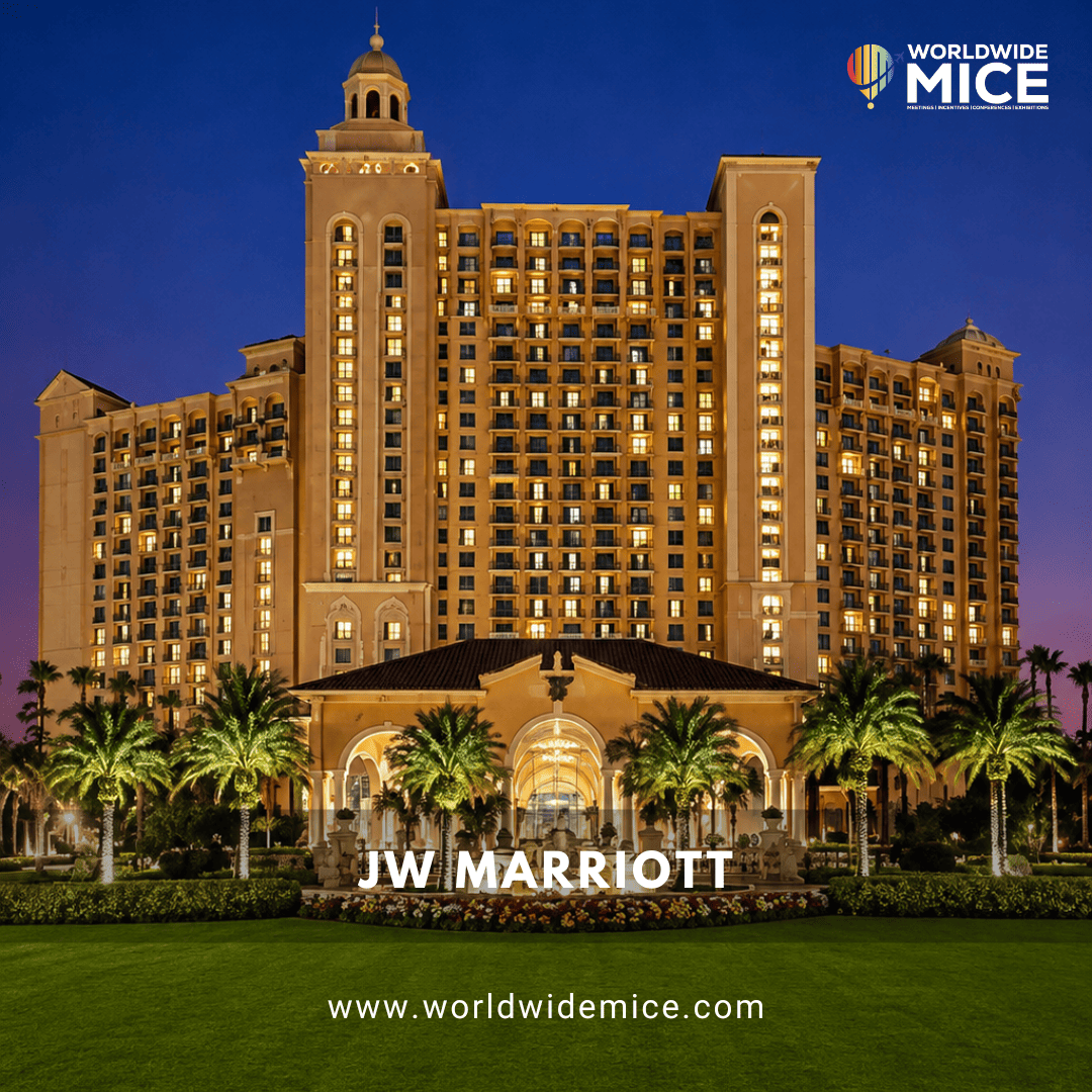 JW Marriott Orlando, Grande Lakes